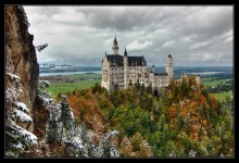 Lock-tale Neuschwanstein / ***