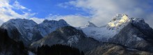 Awakening of the mountains / .....