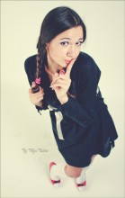 Eighth-form girl / ******