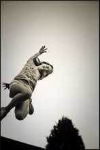 I\'m flying / ***