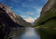 Fjord / ***