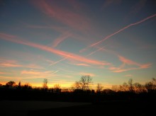 Sunset / ***