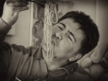 I love pasta ... / ***
