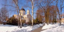 Peter and Paul Cathedral / ***