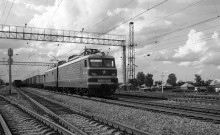 At the station / ***
