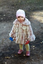 Children, like adults, only smaller .. / ***