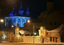 Cathedral of the Assumption. Smolensk. / ***