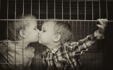 Bonnie and Clyde / )))))))