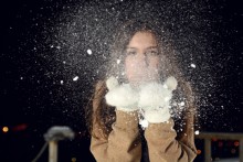 Tauchen Sie ein in den Winter / ***