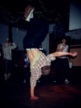Freez / Cristmas Jam party 2010