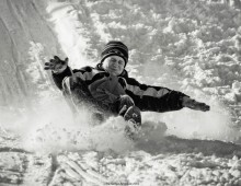 Winter-Spaß / ***
