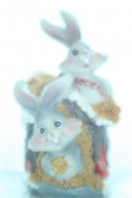 Weihnachten Rabbits / ***