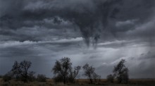 Sturm in der Wüste / ********