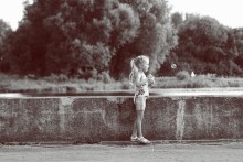 Allein mit meinen Gedanken / ***