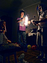 Do not expect a miracle - chudite yourself) / ***