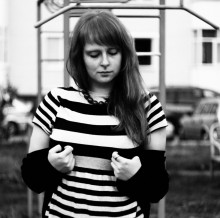 Self-Portrait / -----