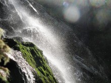 water / Blue Ridge Parkway