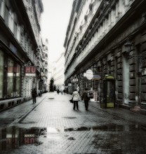 Nach dem Regen / *****