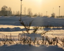 Winter ... / ***
