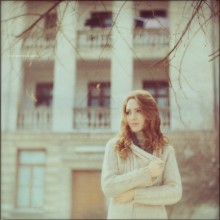 I took you to fall ... / http://soul-portrait.com/