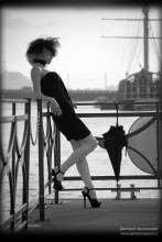 Windy morning / ***