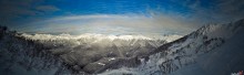 The greatness of the Caucasus / ***