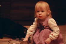 Princess and the Cat / ***