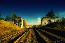 Ways to go away ... / ***