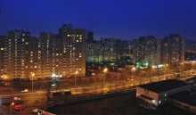 And in Kiev - Winter in Odessa ... / ***