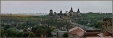 Kamenetz-Podolsk. In the Old City. / ***