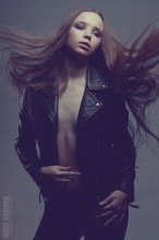 &nbsp; / photo: Boris Bushmin
model: Marina Kozlova