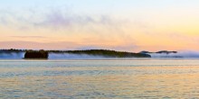 Morning in Karelia ... / ***