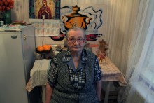 Portrait of the kitchen / ........