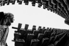 *&gt; / foma 100