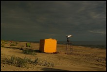 beach / ***