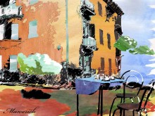 Breakfast in the sky / ***