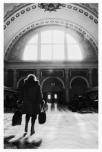 "... You will find Mr. God" / . . . . .