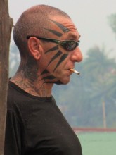 Tattooing / ***