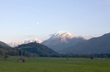 In the Alps / *********