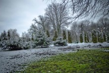 on the edge of winter / .....