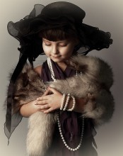 My lady .. / ***