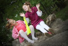 Two sisters - one name / ***