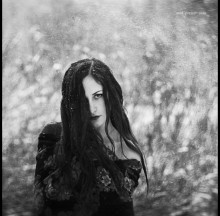 Snowstorm / http://soul-portrait.com/