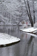 Tsarina. Upper pond / ***