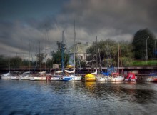 " Marina" / Sea Club