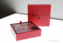 bokset &quot;crimson king / ***