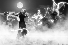 In the moonlight) / ***
