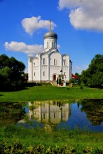 Church of the Intercession / ***