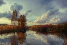 Spiegel der Herbst / *******
