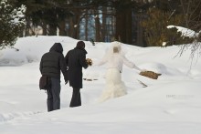 wedding is a celebration / ***